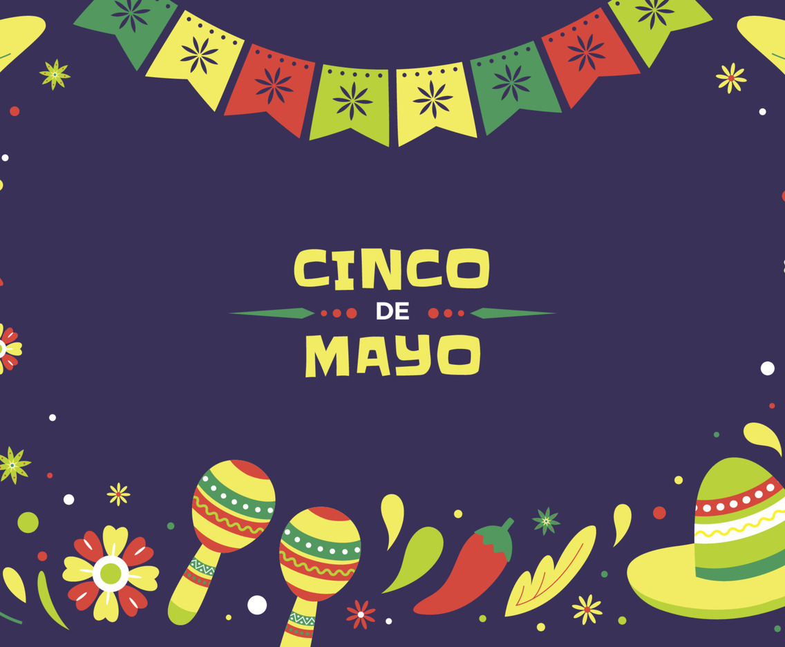 Cinco De Mayo Background