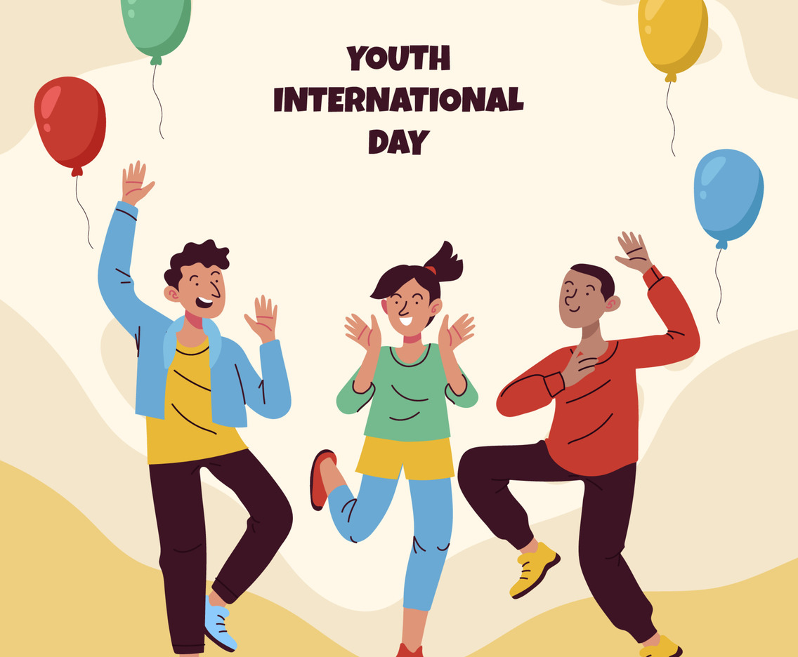 Happy Youth Day