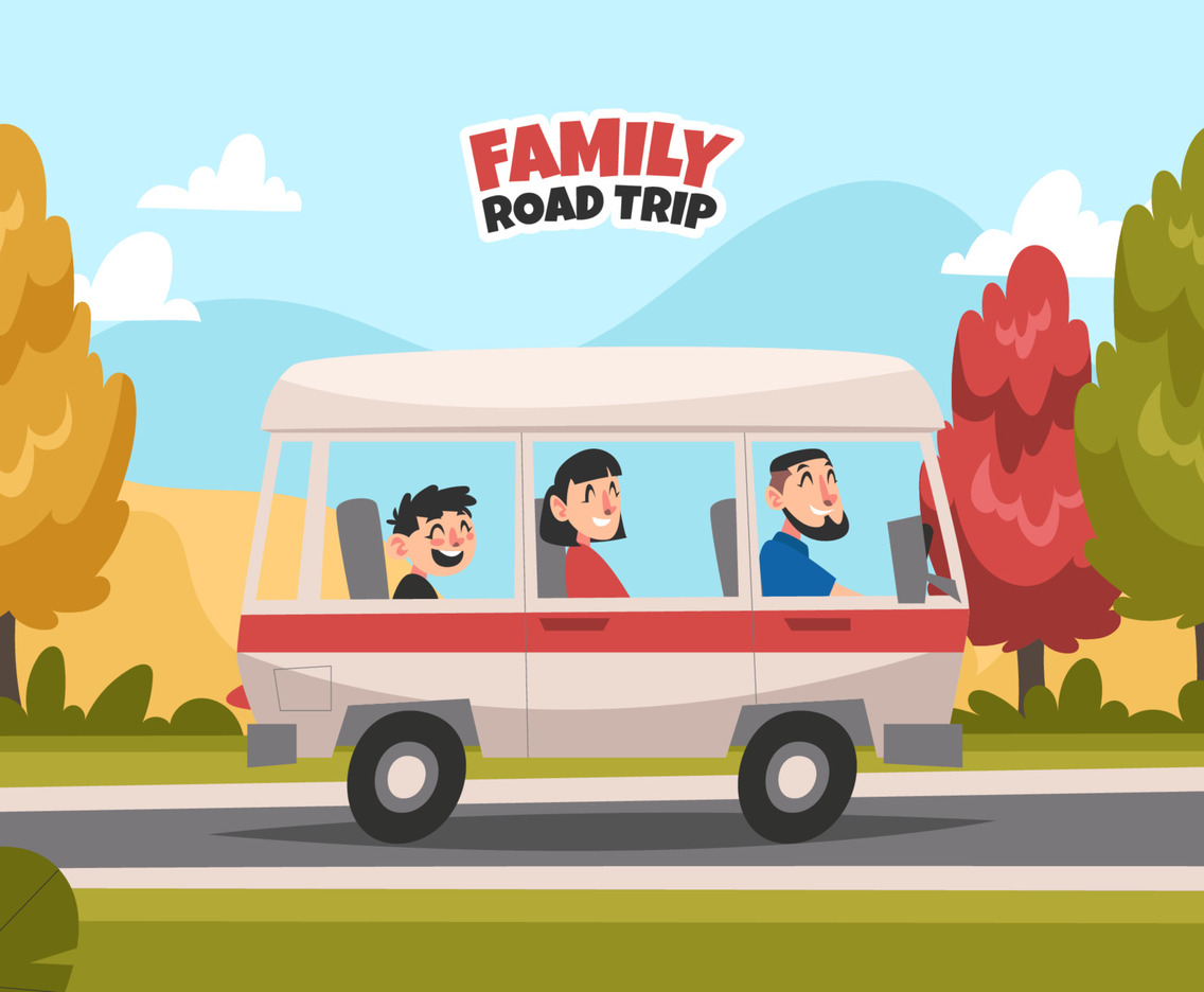 Family Road Trip