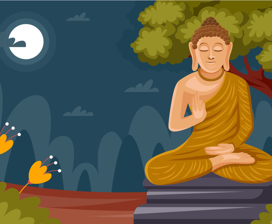 Asahna Bucha Day