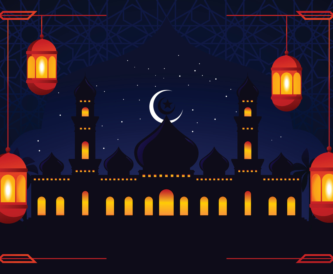 Eid Mubarak Night