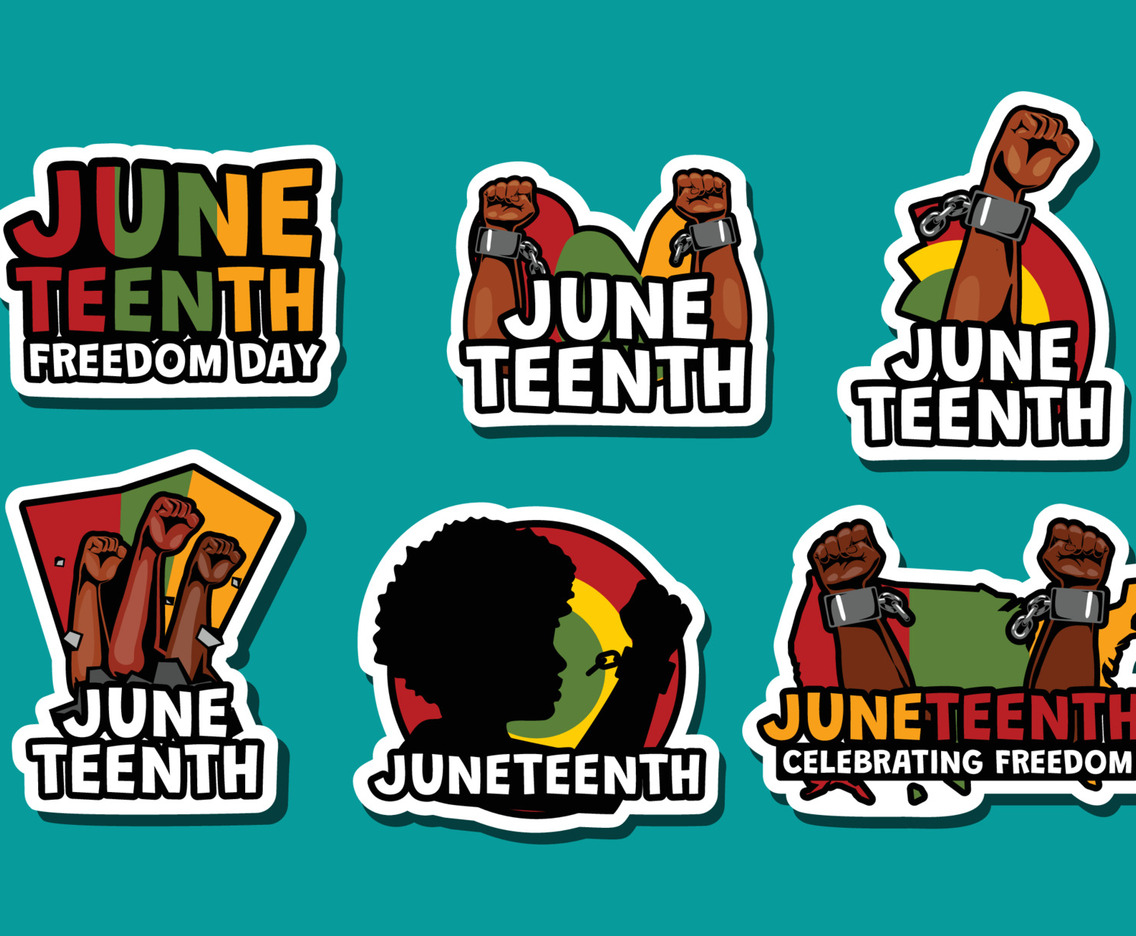 Juneteenth Freedom Day