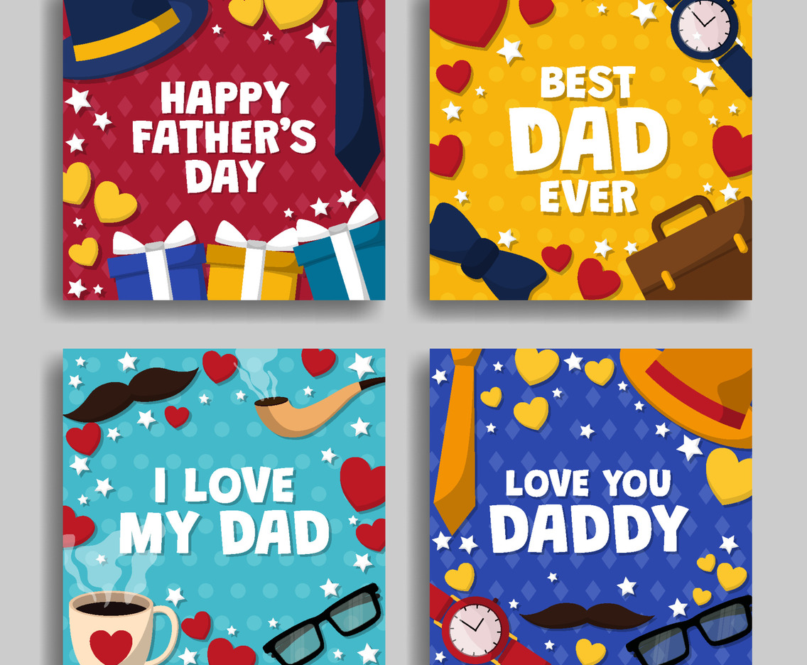 Father's Day Card