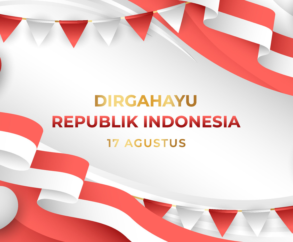 Indonesia Independence Day Background