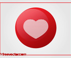 Love Icon Vector