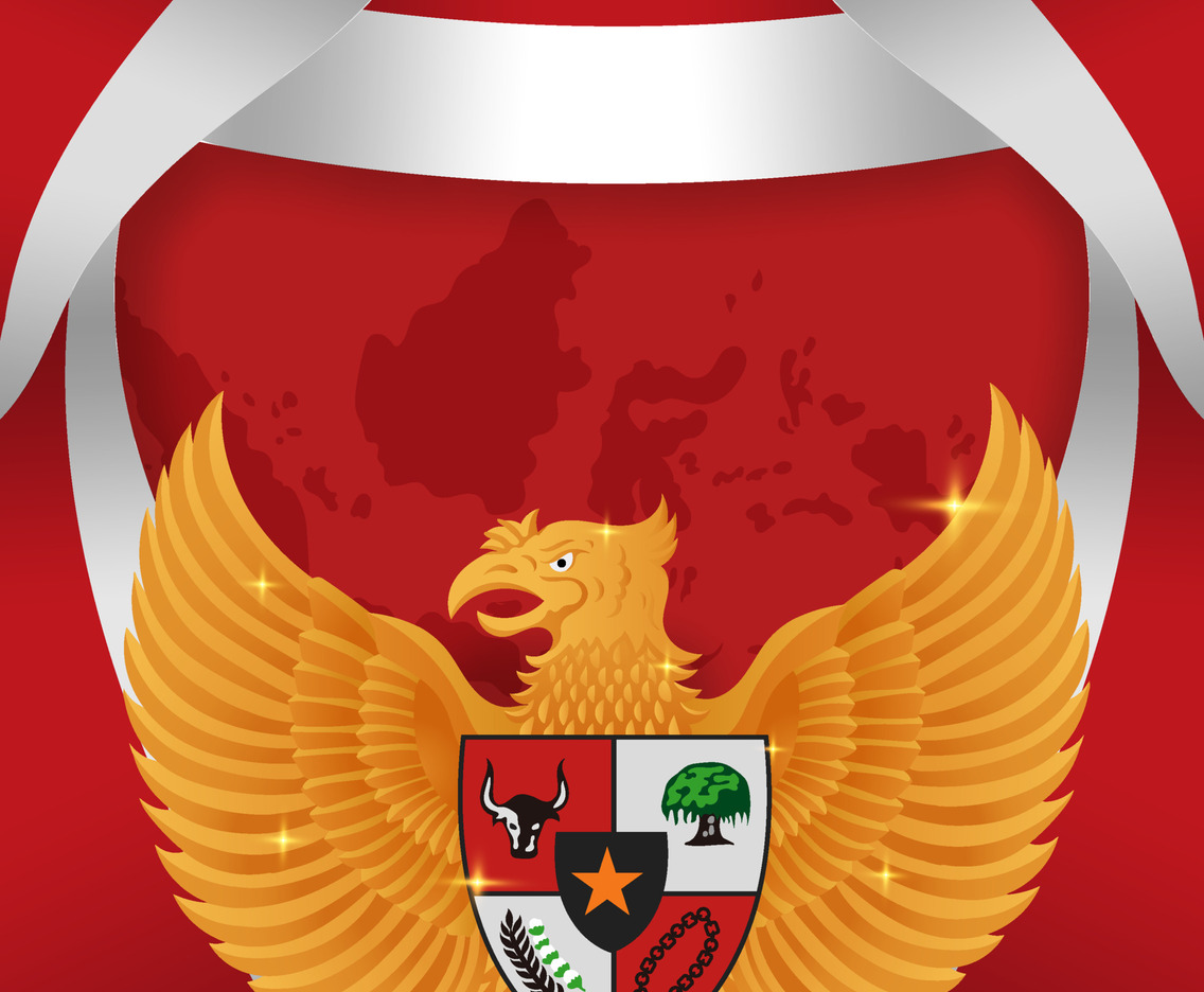 Hari Pancasila Background