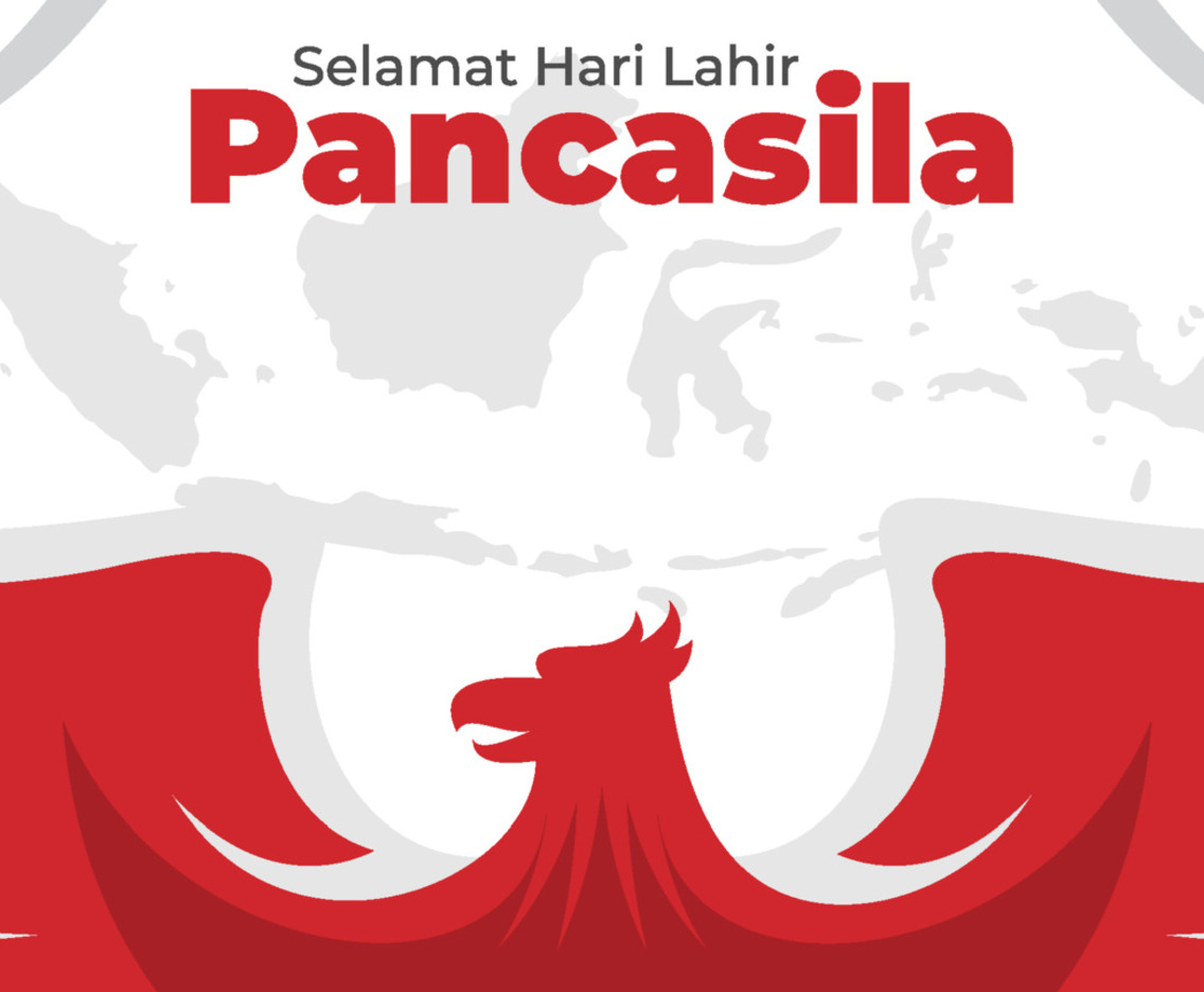 Pancasila Day Background