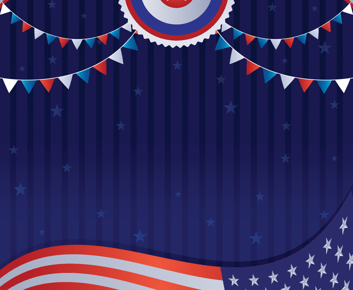 Happy Memorial Day Background