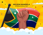 Nelson Mandela Day Concept