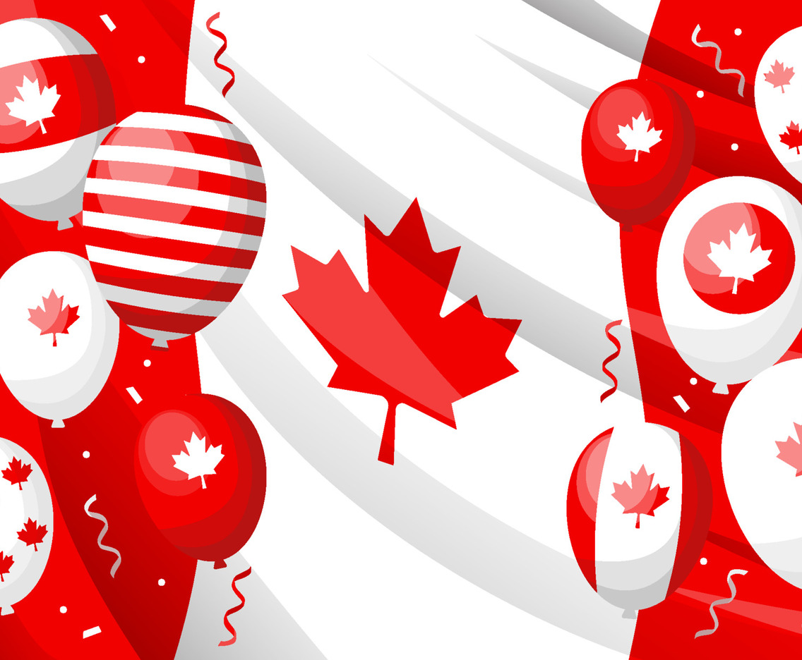 Celebration of Canada Day