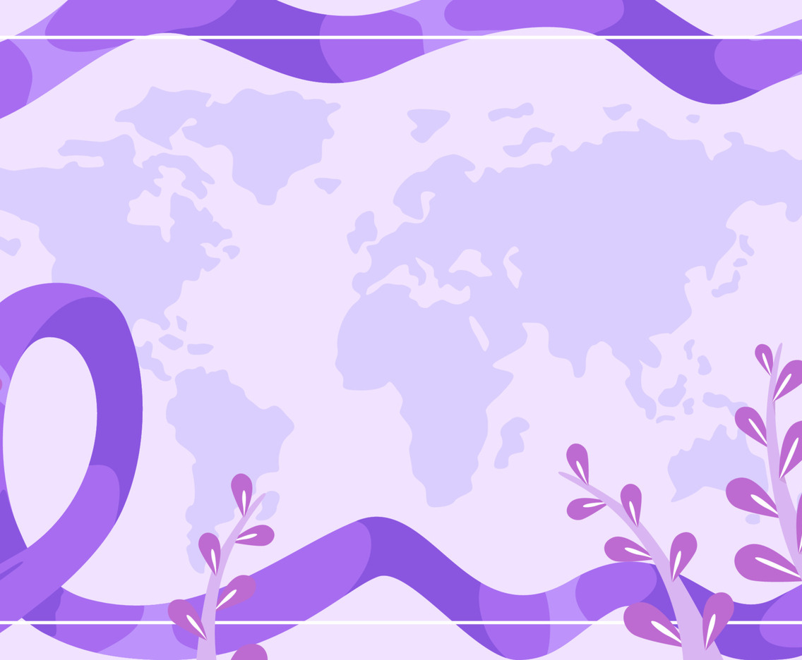 Cancer Survivor Day Background
