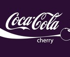 Cherry Cola Vector