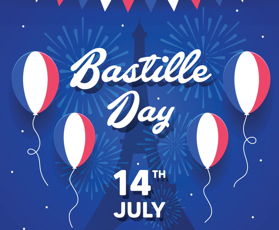 Bastille Day Festivity