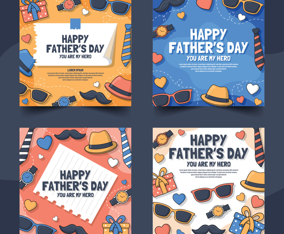 Father's Day Card Collection