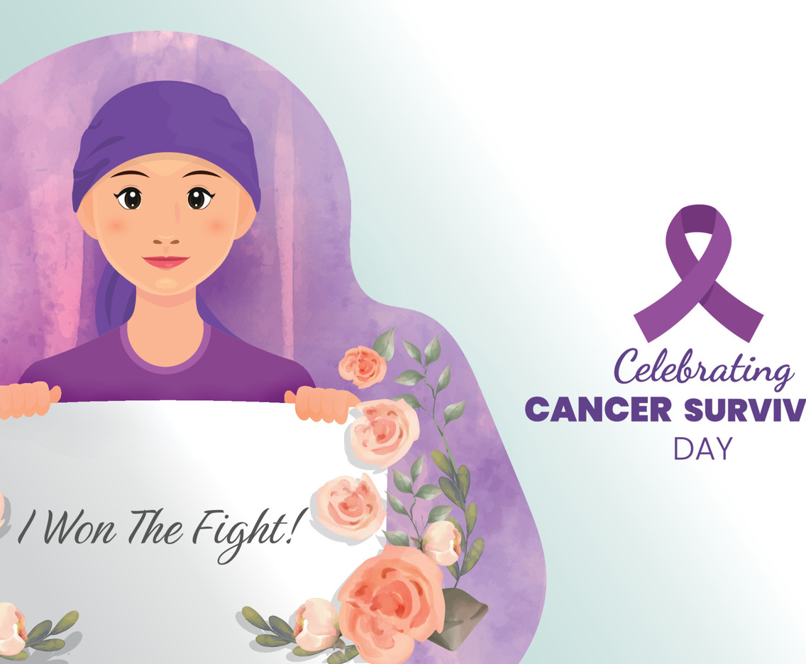 Celebrate Cancer Survivor Day