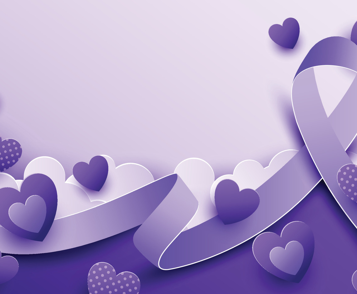Cancer Survivor Day Background