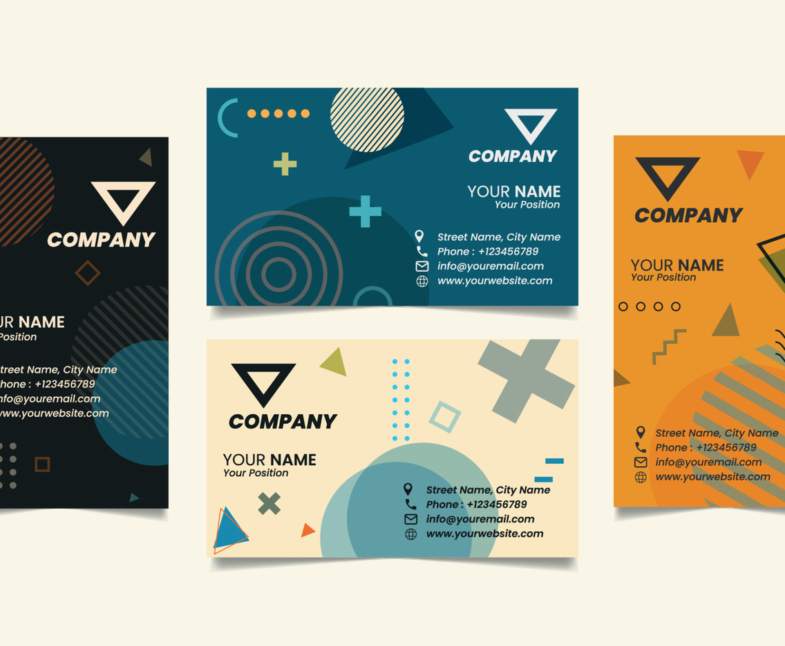 Business Card Template