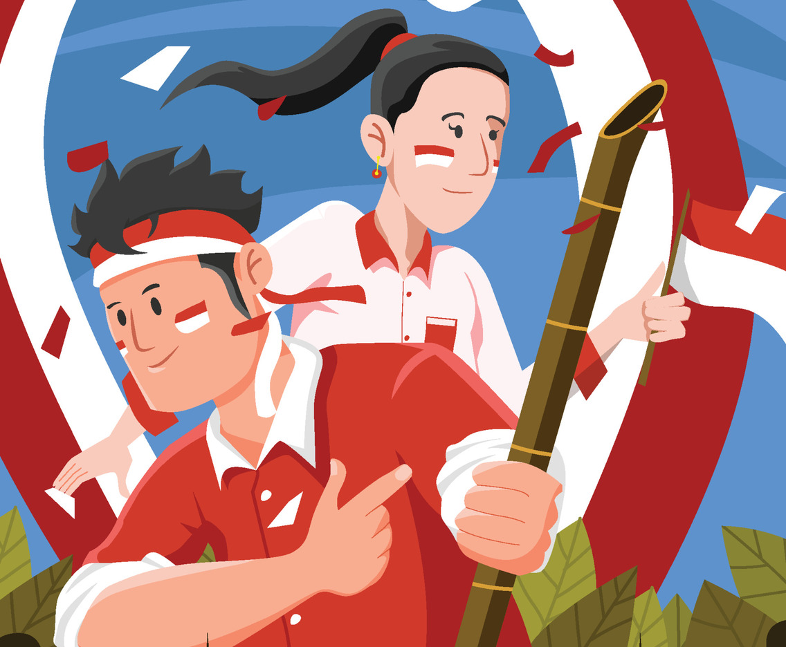 Dirgahayu Republik Indonesia