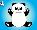 Cartoon Panda Graphics