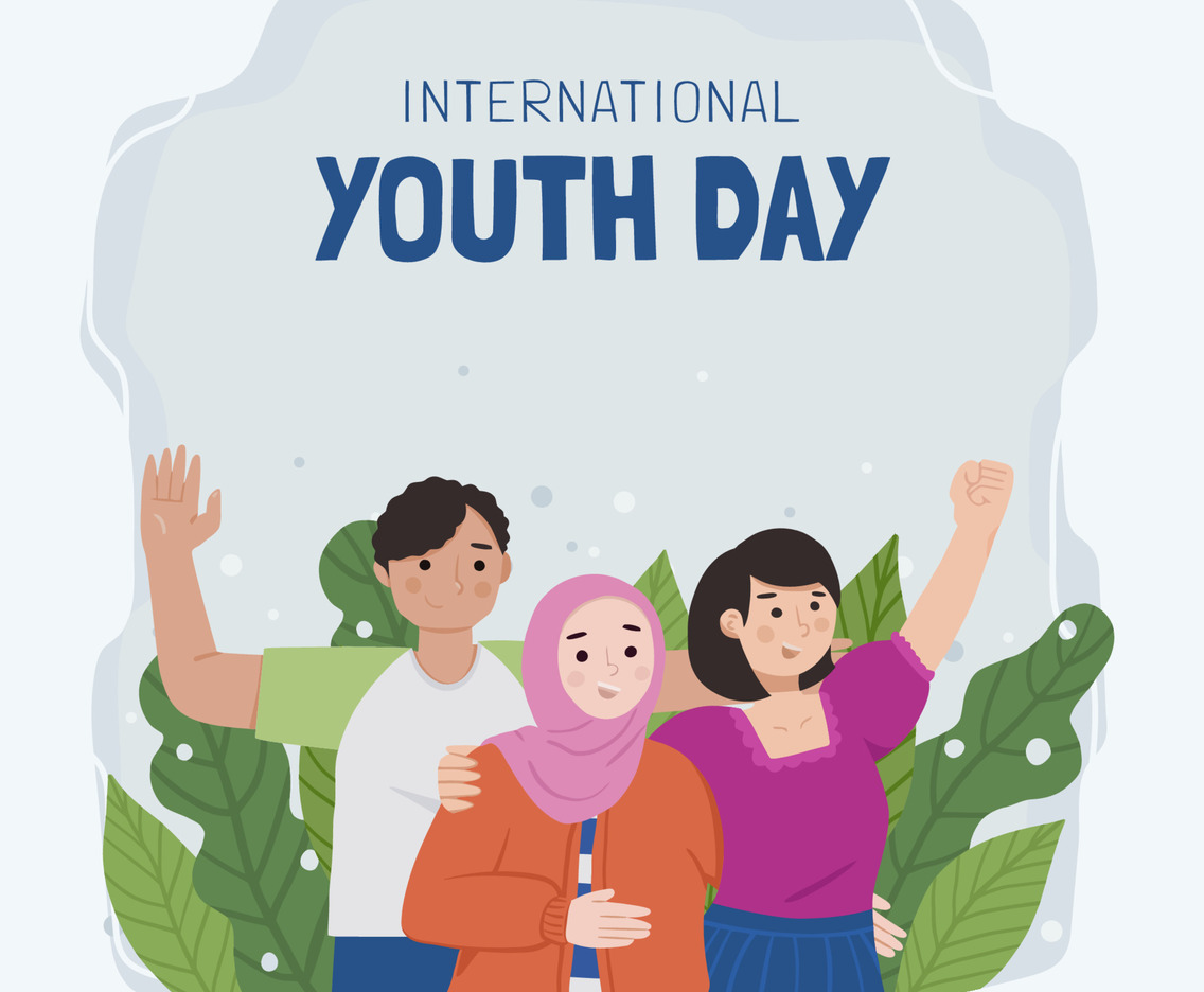 International Youth Day Background