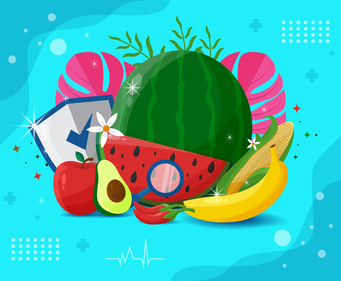 World Food Safety Day Concept