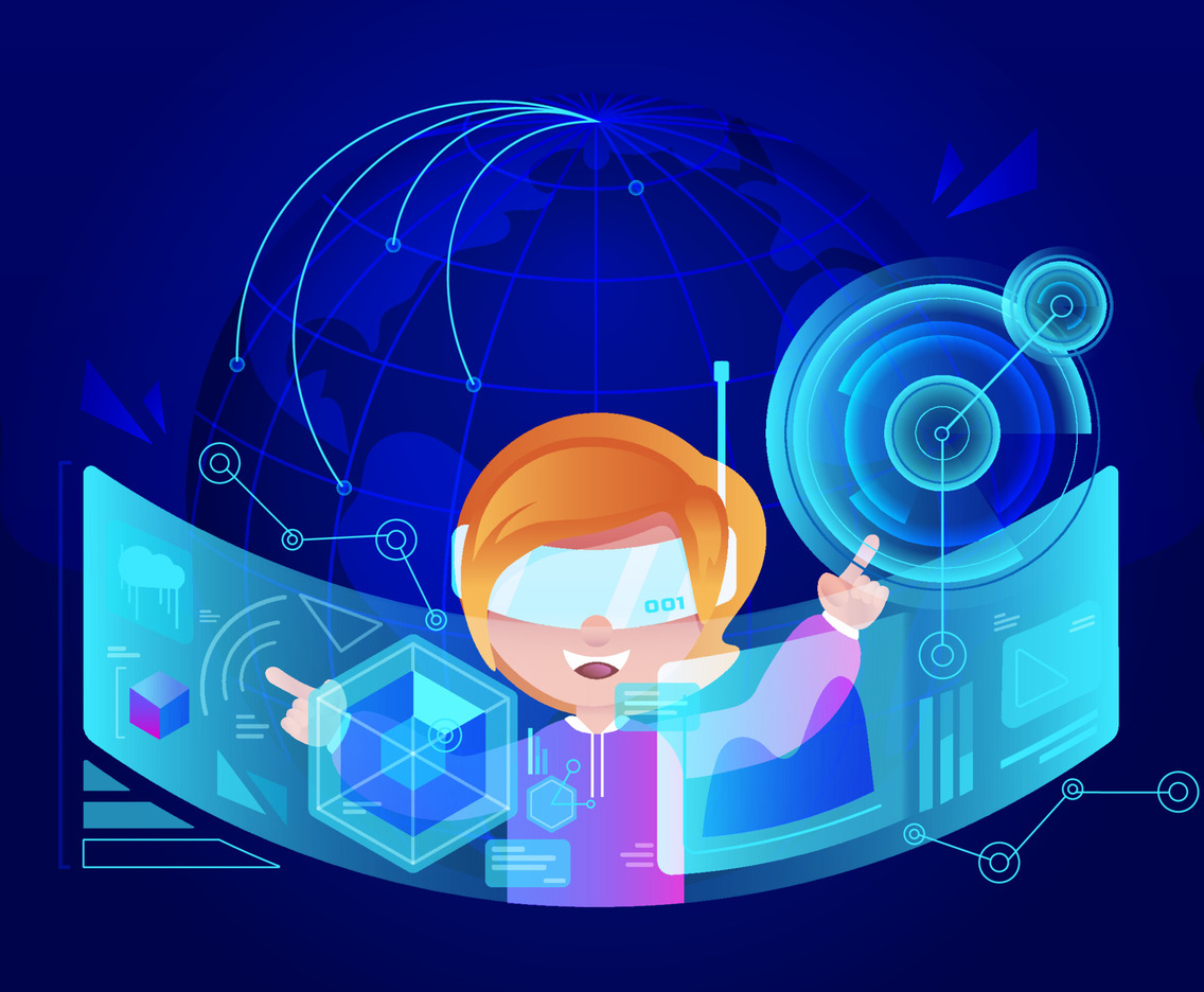 Women Analysis in Virtual Reality Universe