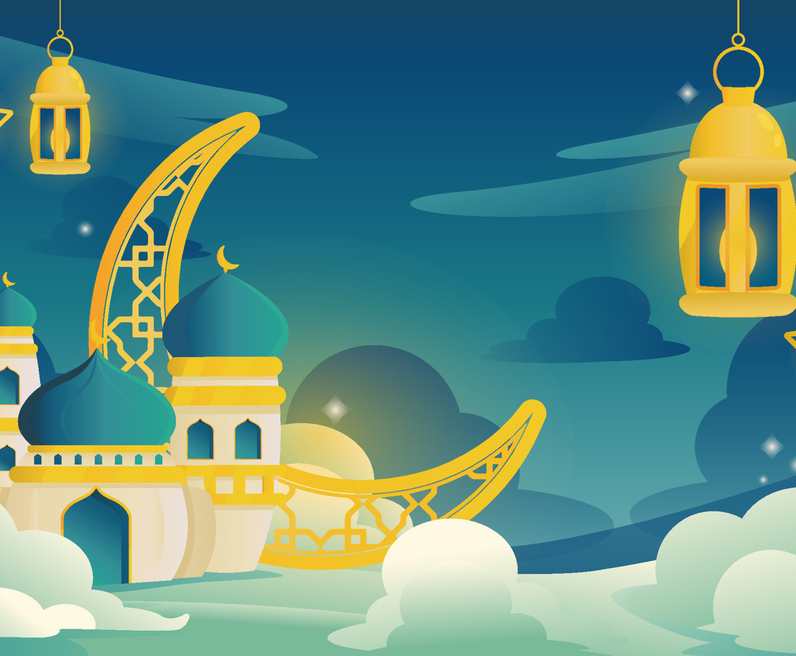 Eid Mubarak Background