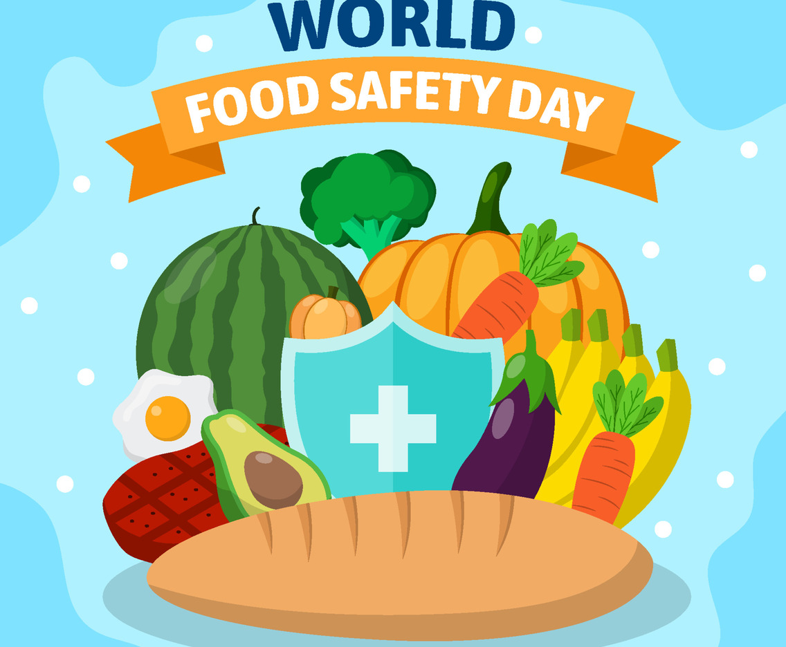 Food Safety Day Background