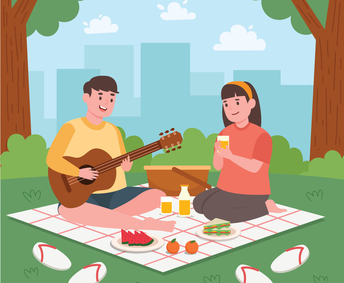 Picnic In The Park