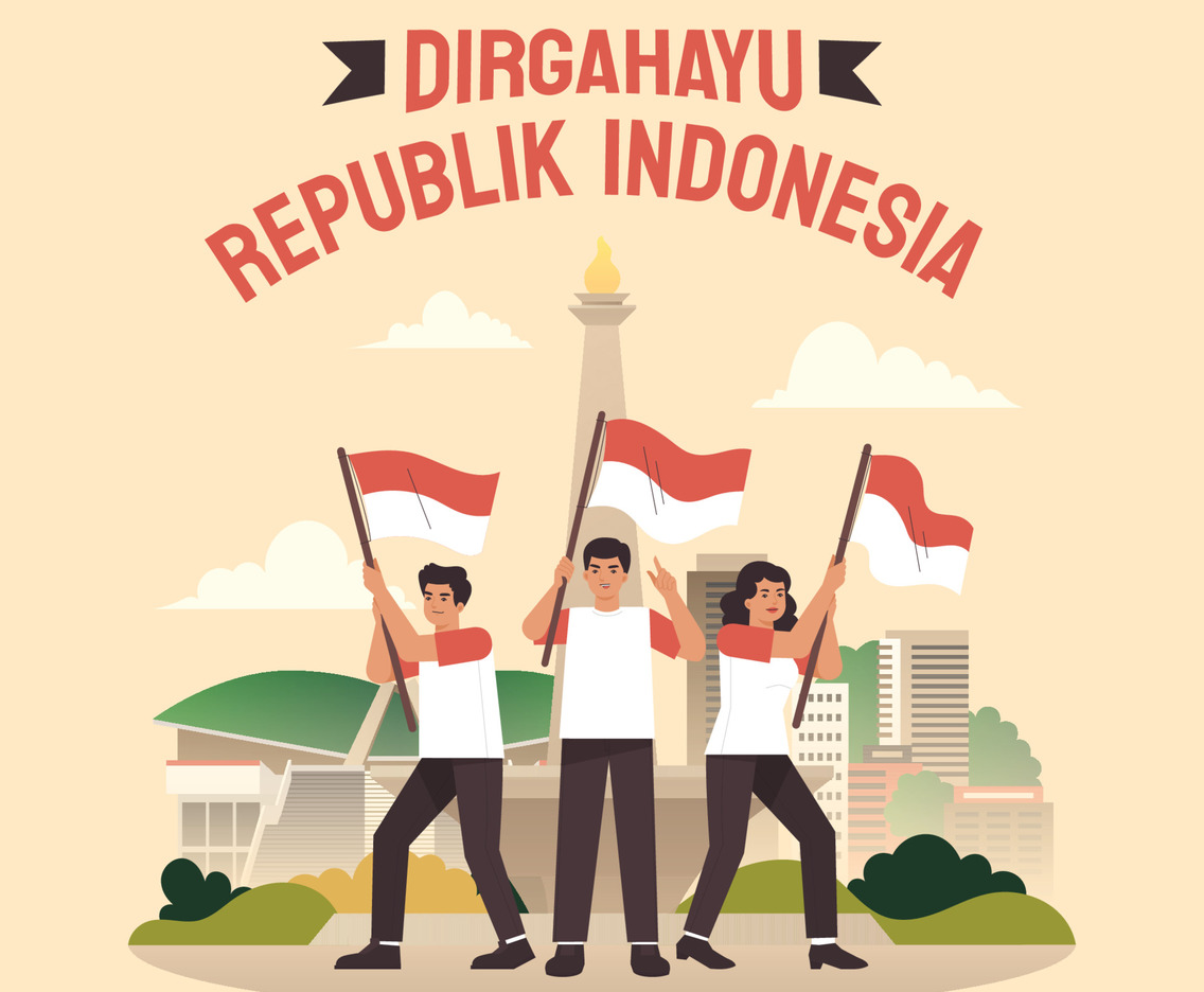 Indonesia Independence Day Celebration