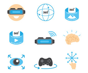 Augmented Reality Vector Art & Graphics | freevector.com