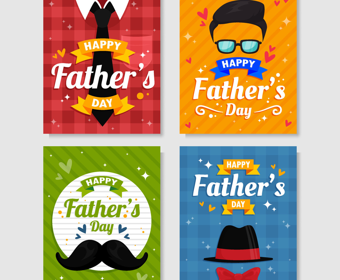 Happy Father's Day Card