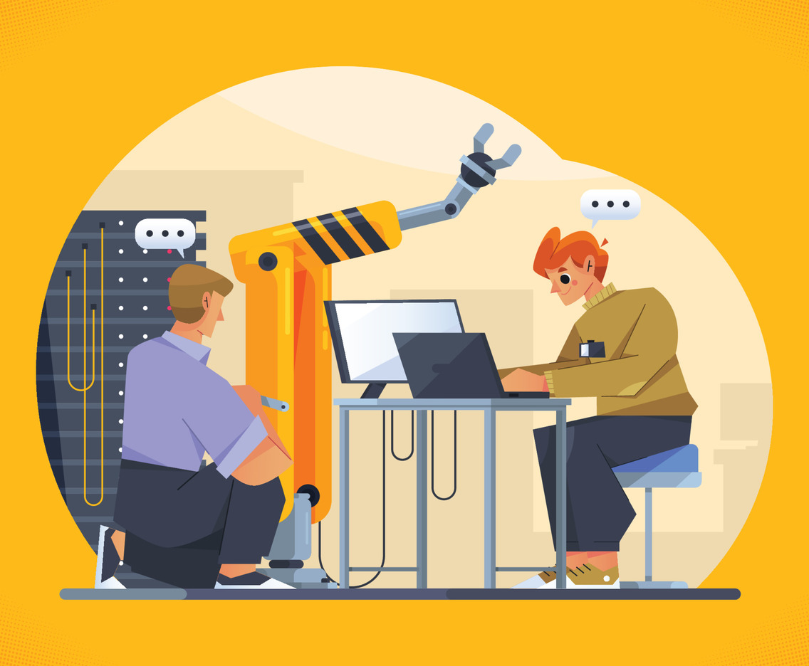 Maintaining Technology By Technicians