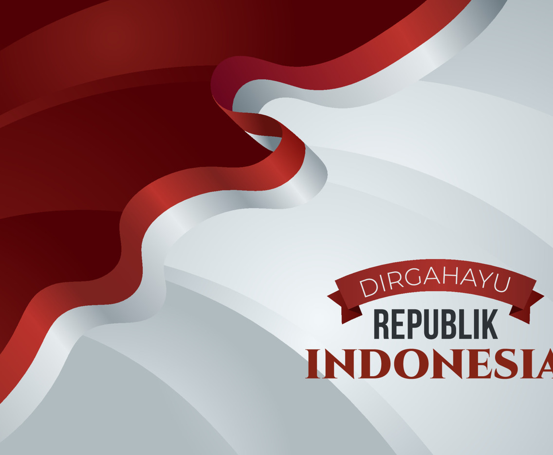 Indonesia Independence Day Background