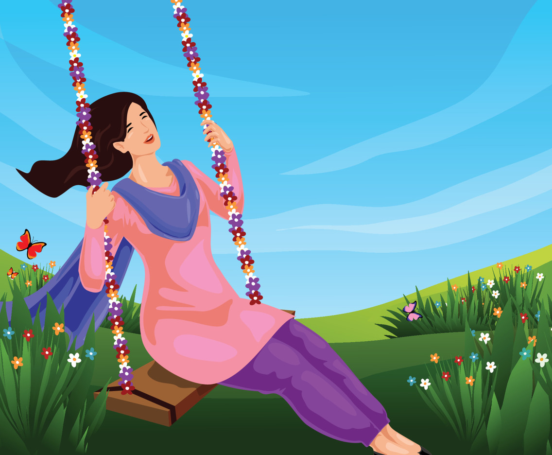 Happy Raja Sankranti
