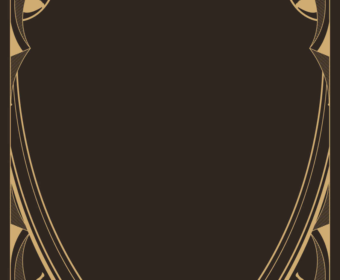 Nouveau Background Concept