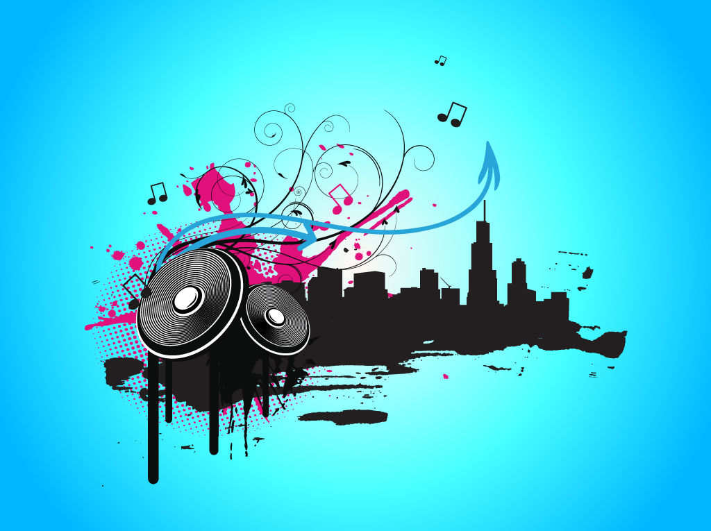 vector free download music - photo #34
