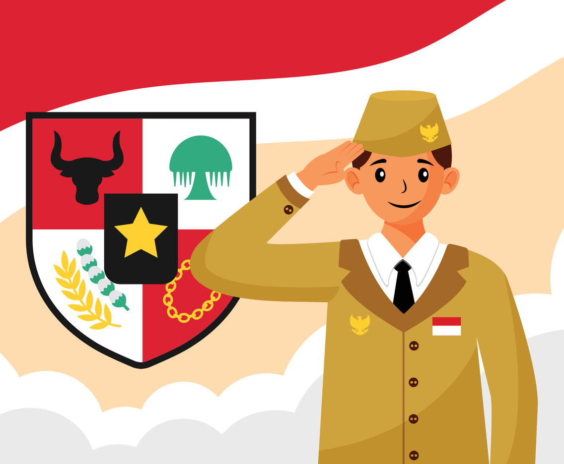 Celebrating Pancasila Day