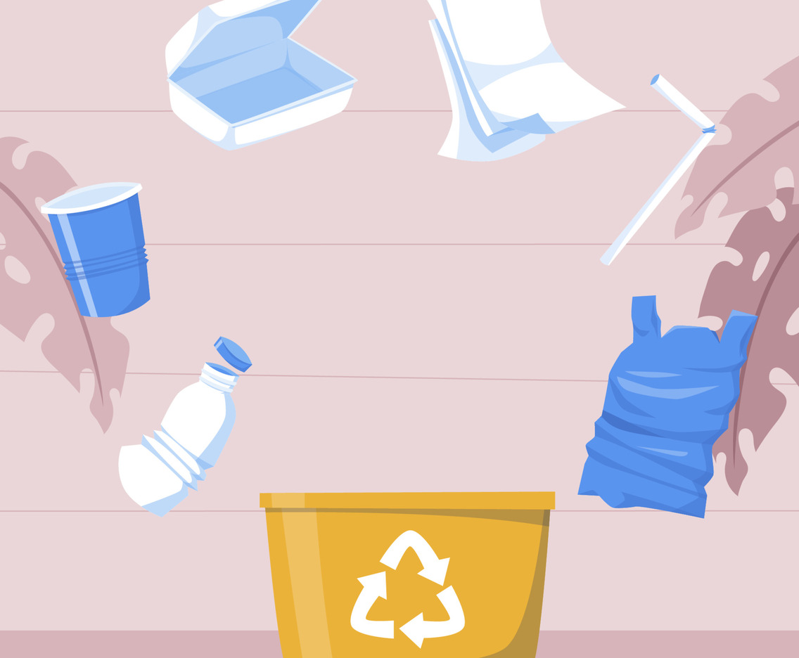Recycling Things at Home