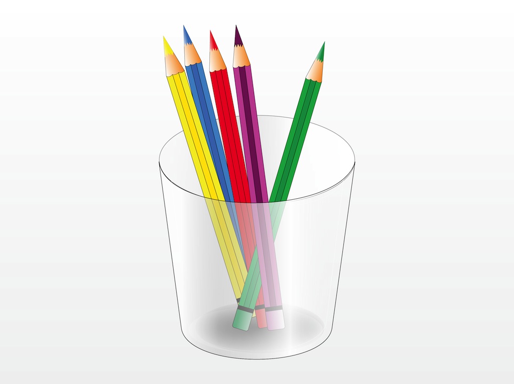 Colored Pencils Stock Photo - Download Image Now - Colored Pencil