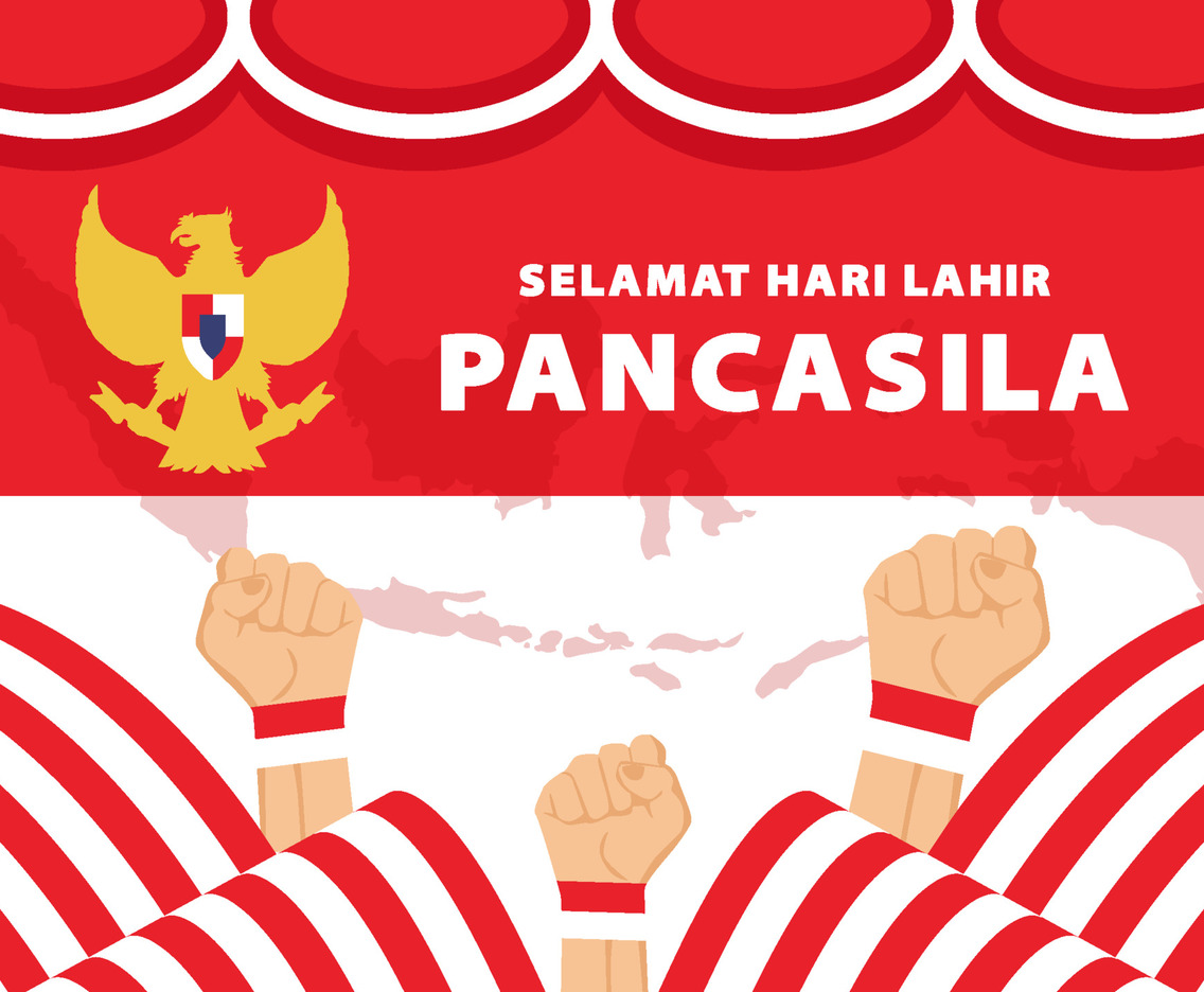 Happy Pancasila Day