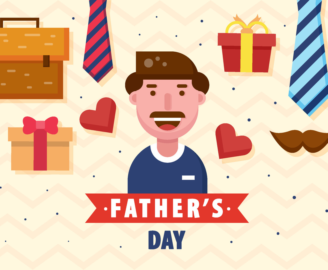 Father's Day Background