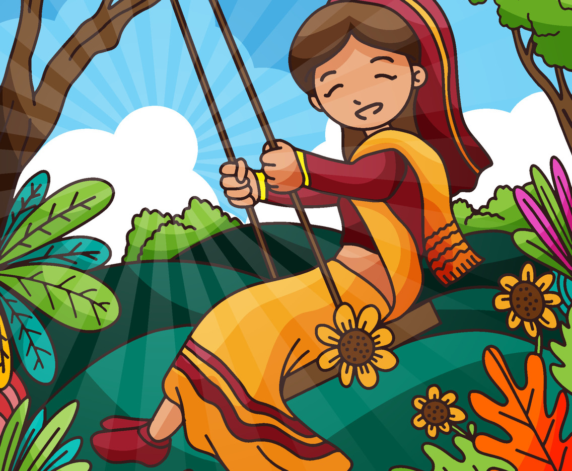 Raja Sankranti Concept