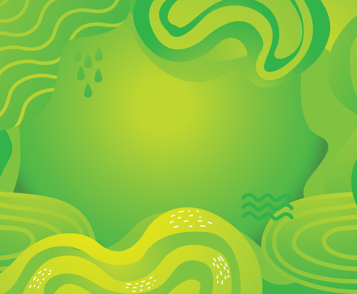 Flat Mint Green Background