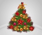 Decorated Tree Vector