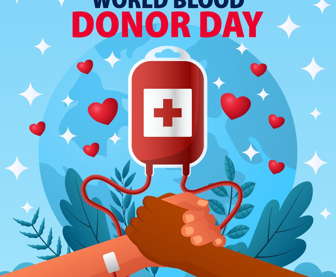 World Blood Donor Day