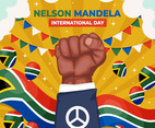 Nelson Mandela Day Concept