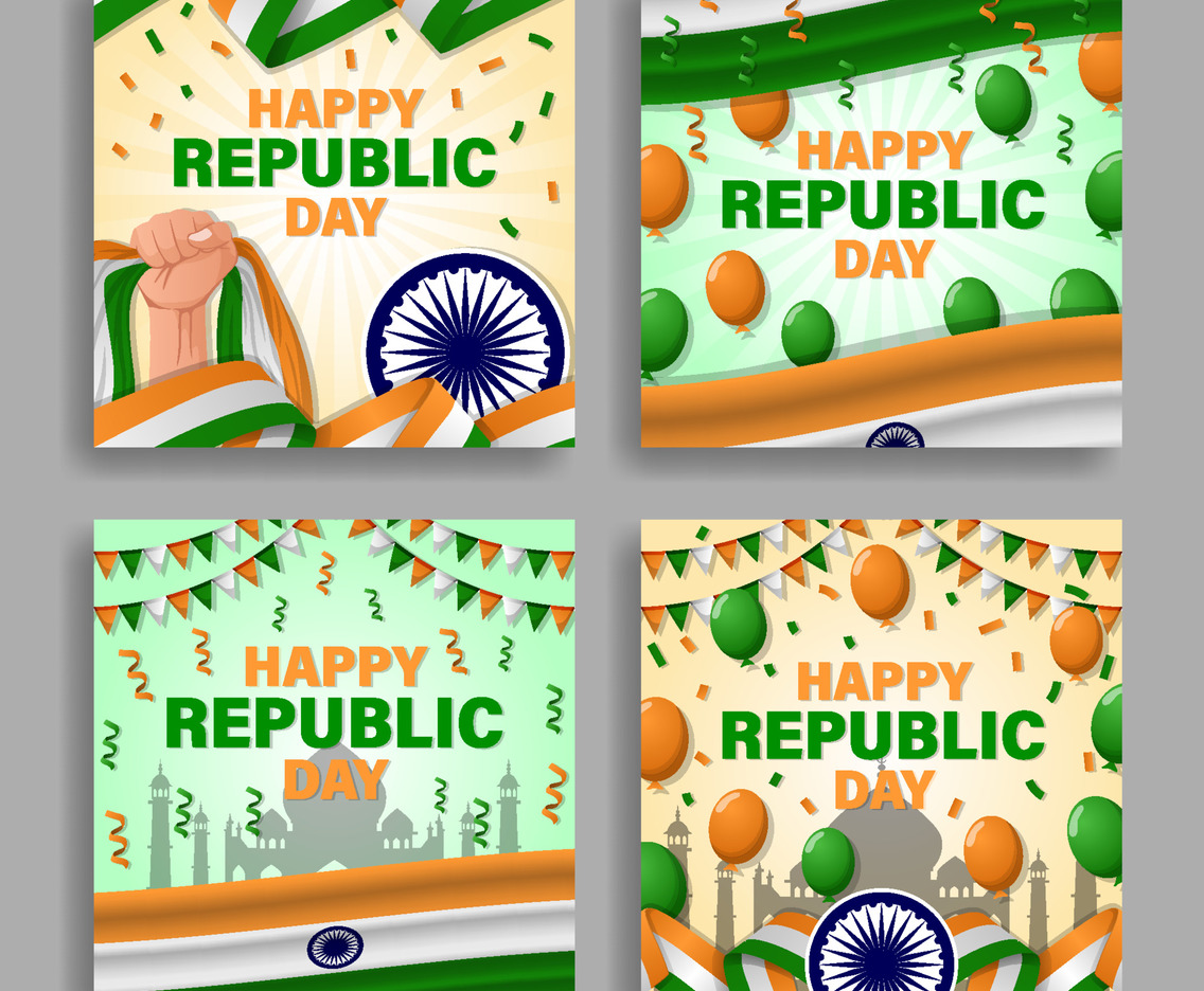 India Independence Day Social Media