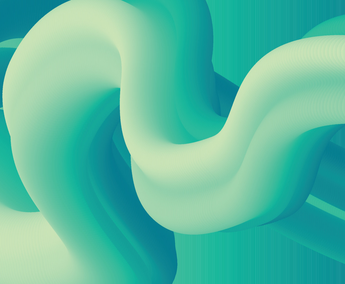 Mint Background Concept