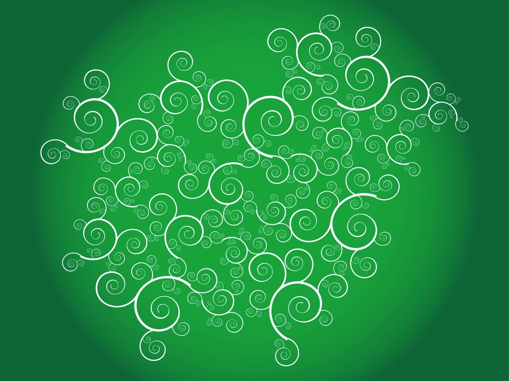 Swirls Layout